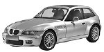 BMW E36-7 B1992 Fault Code