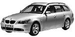 BMW E61 B1992 Fault Code