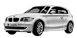 BMW E81 B1992 Fault Code